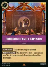 DunBroch Family Tapestry (012-067)