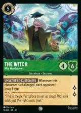 The Witch - Wily Woodcarver (012-074)