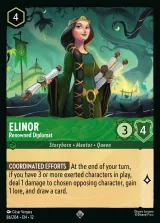 Elinor - Renowned Diplomat (012-086)