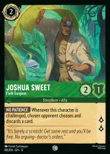 Joshua Sweet - Field Surgeon (012-088)
