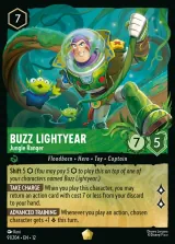Buzz Lightyear - Jungle Ranger (012-091)