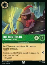 The Huntsman - On the Queen&#39;s Orders (012-094)