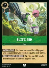 Buzz&#39;s Arm (012-098)