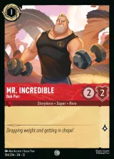 Mr. Incredible - Bob Parr (012-104)
