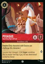 Pegasus - Searching High and Low (012-106)
