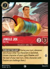 Jingle Joe - Sid&#39;s Toy (012-111)