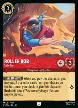 Roller Bob - Sid&#39;s Toy (012-113)