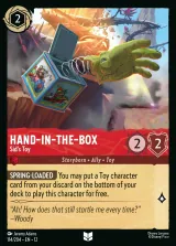 Hand-in-the-Box - Sid&#39;s Toy (012-114)