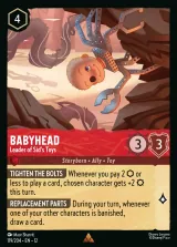 Babyhead - Leader of Sid&#39;s Toys (012-119)