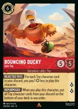 Bouncing Ducky - Sid&#39;s Toy (012-120)