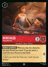 Hercules - Young Rescuer (012-123)
