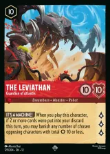 The Leviathan - Guardian of Atlantis (012-125)