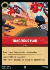 Dangerous Plan (012-133)