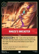 Amazu&#39;s Inkcaster (012-134)