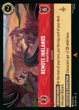 Remote Inklands - Desert Ruins (012-135)