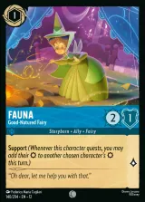 Fauna - Good-Natured Fairy (012-140)