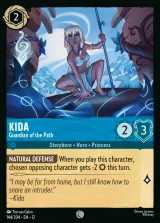 Kida - Guardian of the Path (012-144)