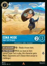 Edna Mode - Super Suit Designer (012-149)