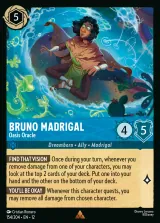 Bruno Madrigal - Oasis Oracle (012-154)