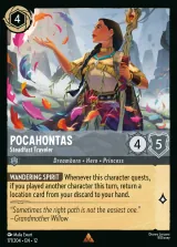 Pocahontas - Steadfast Traveler (012-171)