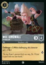 Wee Dingwall - Scrappy Lad (012-176)