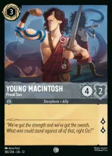 Young Macintosh - Proud Son (012-180)