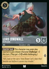 Lord Dingwall - Bullheaded (012-186)