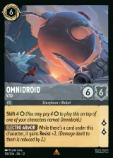 Omnidroid - V.10 (012-190)