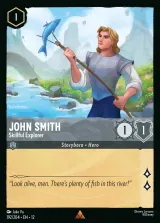 John Smith - Skillful Explorer (012-192)