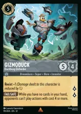 Gizmoduck - Duckburg Defender (012-193)
