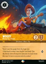 Woody - Waiting for a Friend (012-205)