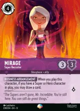 Mirage - Super Recruiter (012-208)