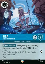 Kida - Guardian of the Path (012-217)
