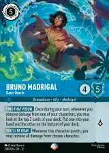 Bruno Madrigal - Oasis Oracle (012-218)