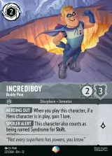 Incrediboy - Buddy Pine (012-221)