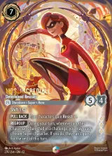 Mrs. Incredible - Determined Rescuer (012-239)