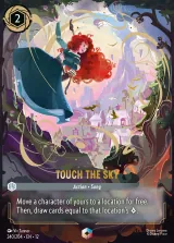 Touch the Sky (012-240)