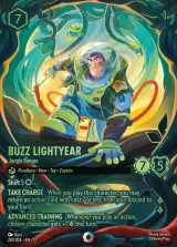 Buzz Lightyear - Jungle Ranger (012-241)