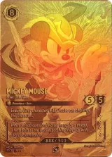 Mickey Mouse - Brave Little Tailor (C1-005)