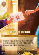 Invited to the Ball (C1-006)