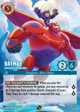 Baymax - Armored Companion (C1-009)