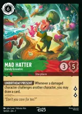 Mad Hatter - Unruly Eccentric (D23-016)