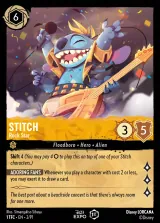Stitch - Rock Star (P1-002)