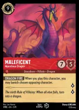 Maleficent - Monstrous Dragon (P1-005)