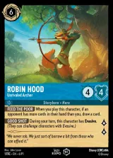 Robin Hood - Unrivaled Archer (P1-006)