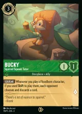 Bucky - Squirrel Squeak Tutor (P1-015)