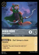 Robin Hood - Capable Fighter (P1-017)