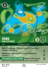 Genie - Powers Unleashed (P1-020)