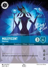 Maleficent - Uninvited (P1-022)