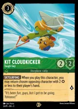 Kit Cloudkicker - Tough Guy (P1-026)